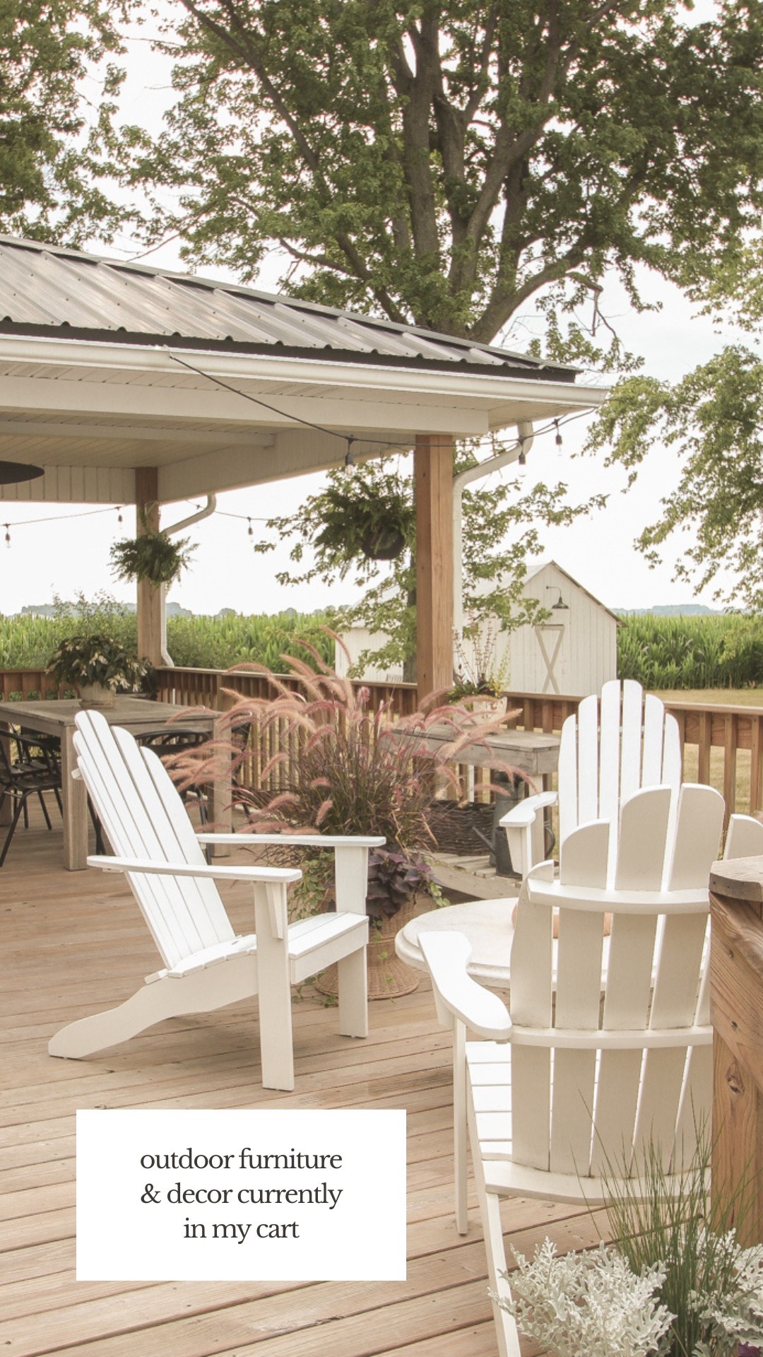 Outdoor furniture and decor currently in my cart for summer!

#LTKSeasonal #LTKSaleAlert #LTKHome