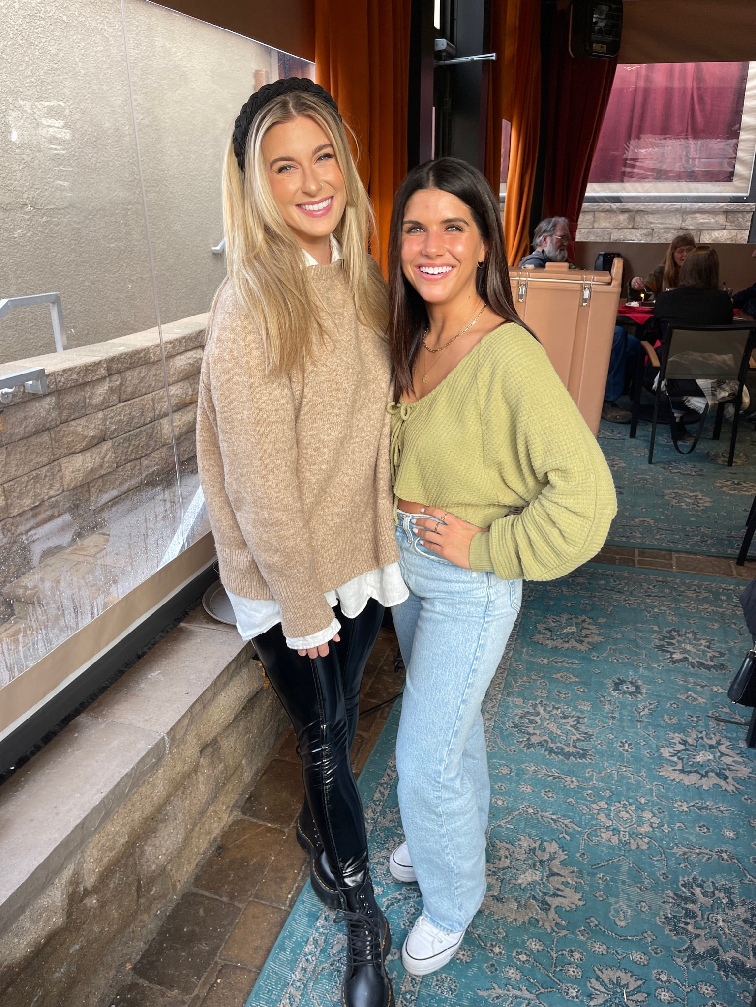 #ootd / Dr. Marten’s, Spanx, ASOS 