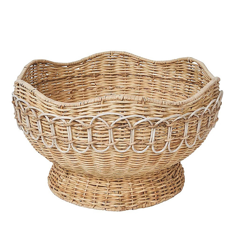 Juliska Provence 15 Rattan Bowl | Bloomingdale's (US)