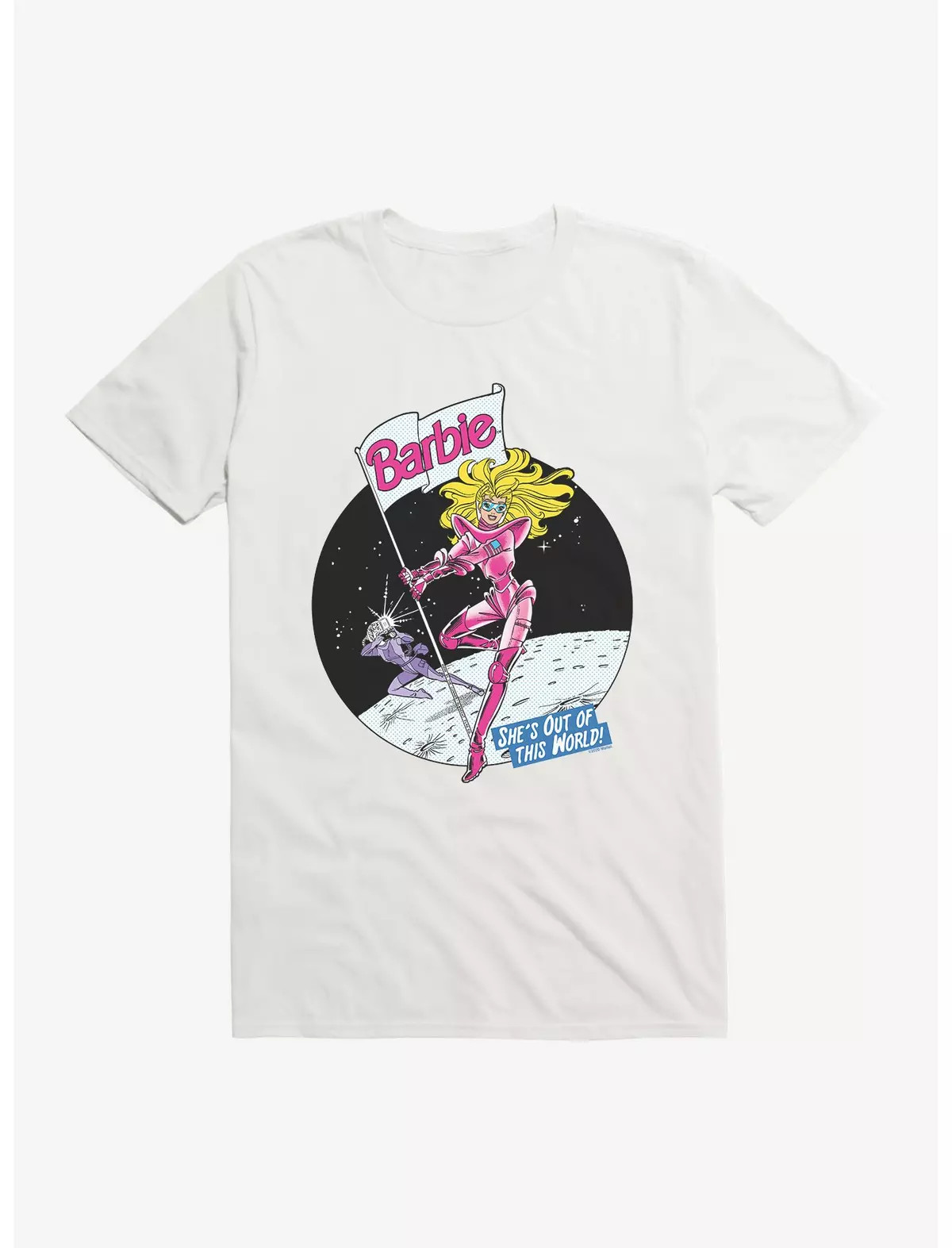 Barbie Moon Out Of This World T-Shirt | Hot Topic