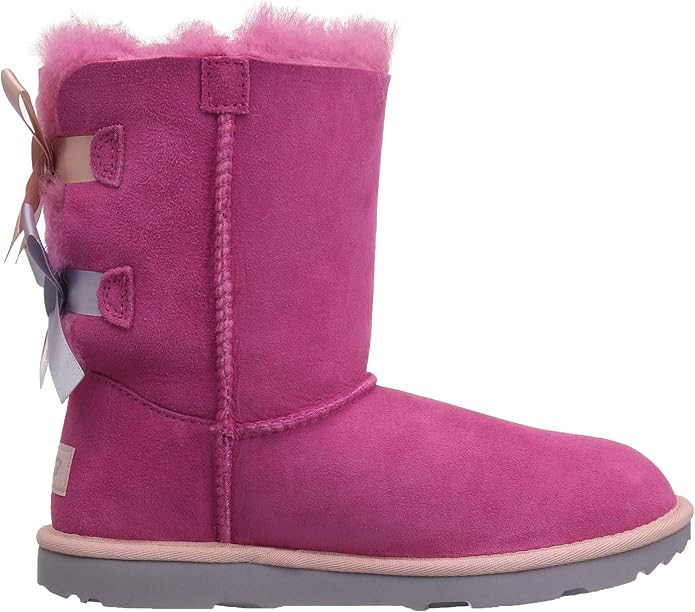 UGG Unisex-Child Bailey Bow Ii Boot | Amazon (US)