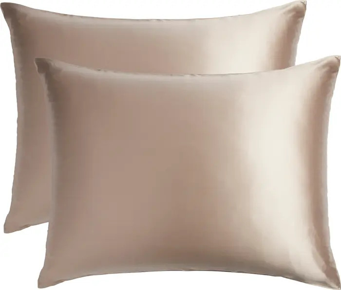 Set of 2 Silk Pillowcases | Nordstrom