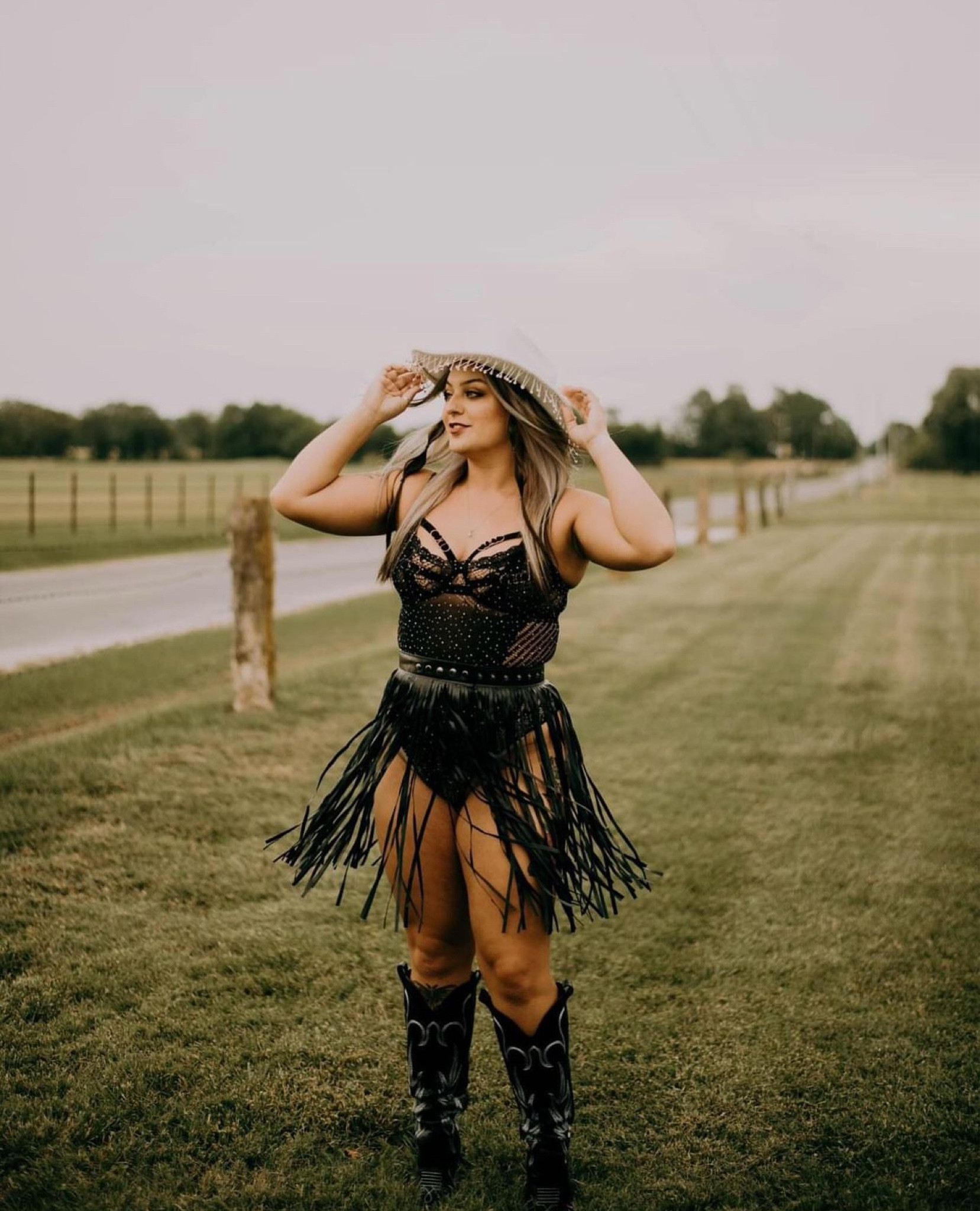 For an alt girl, I do a lot of western style🤠 

#LTKMidsize #LTKShoeCrush #LTKStyleTip