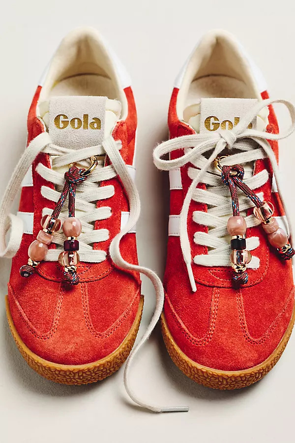 Sporty Shoe Charms, Set of 2 | Anthropologie (US)