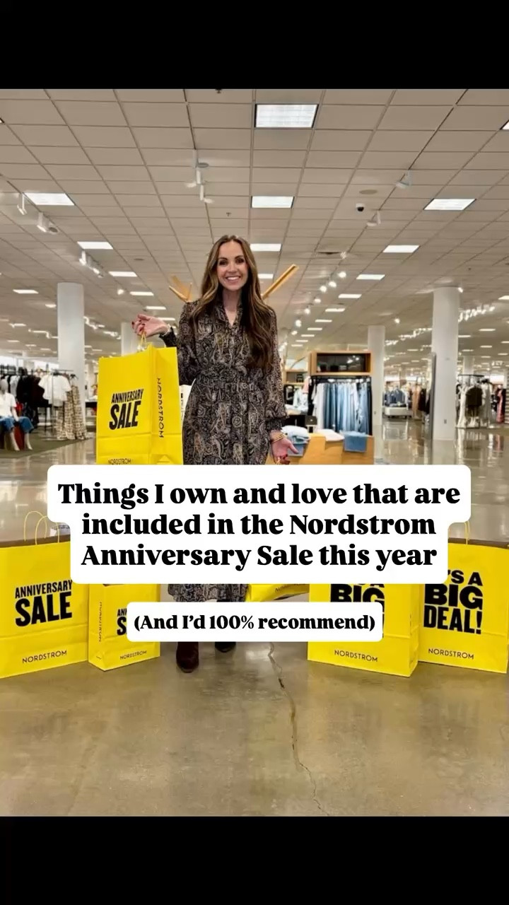 @nordstrom 
Things included in the sale that I own and love!

#LTKSaleAlert