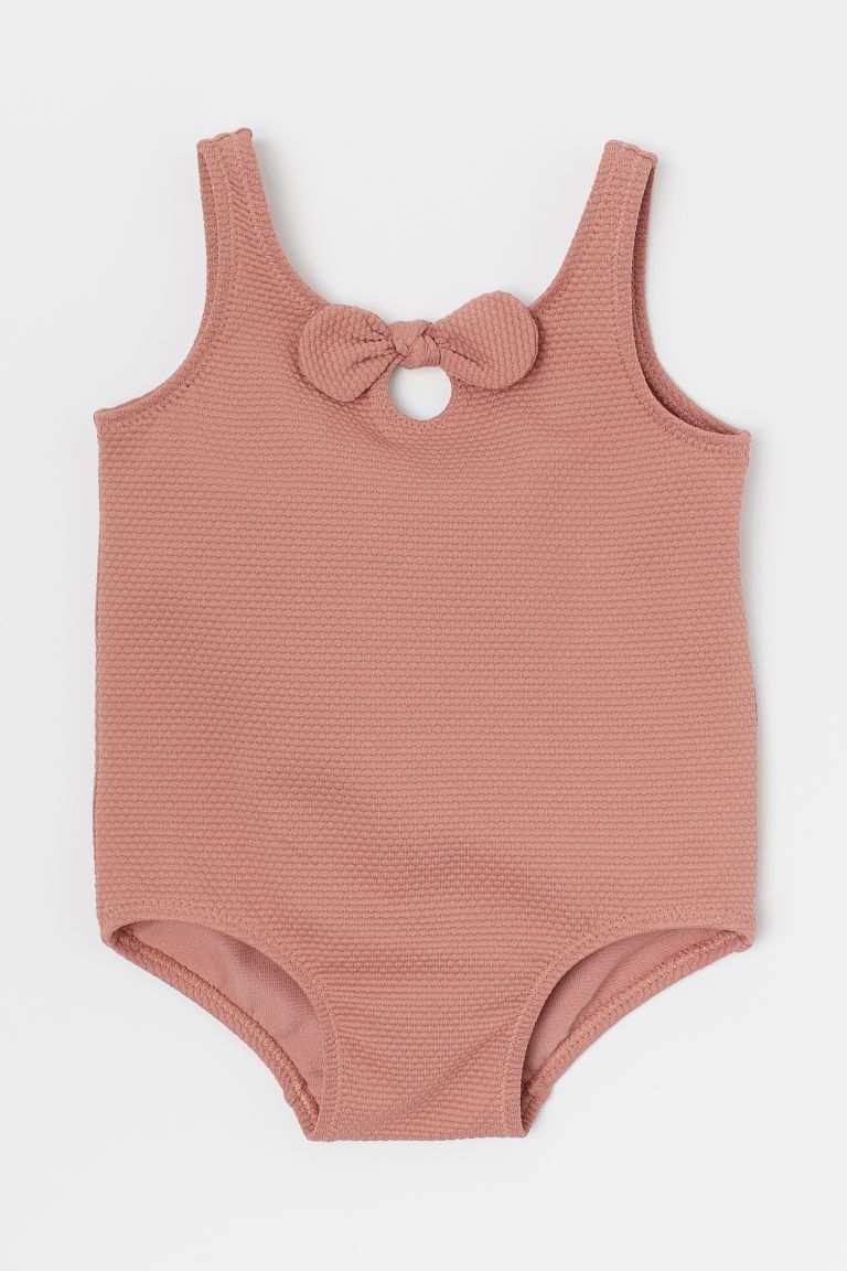Swimsuit with Bow | H&M (US)