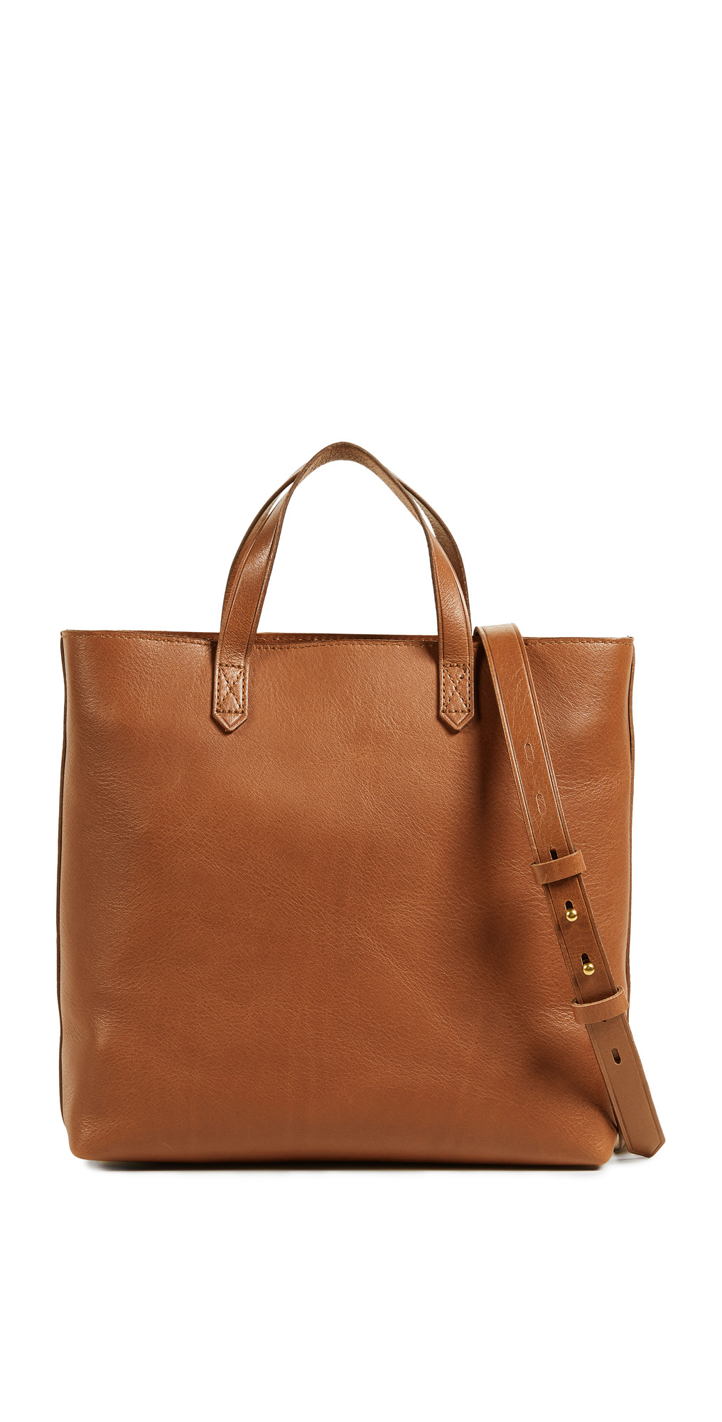 Madewell The Zip-Top Transport Crossbody | Shopbop