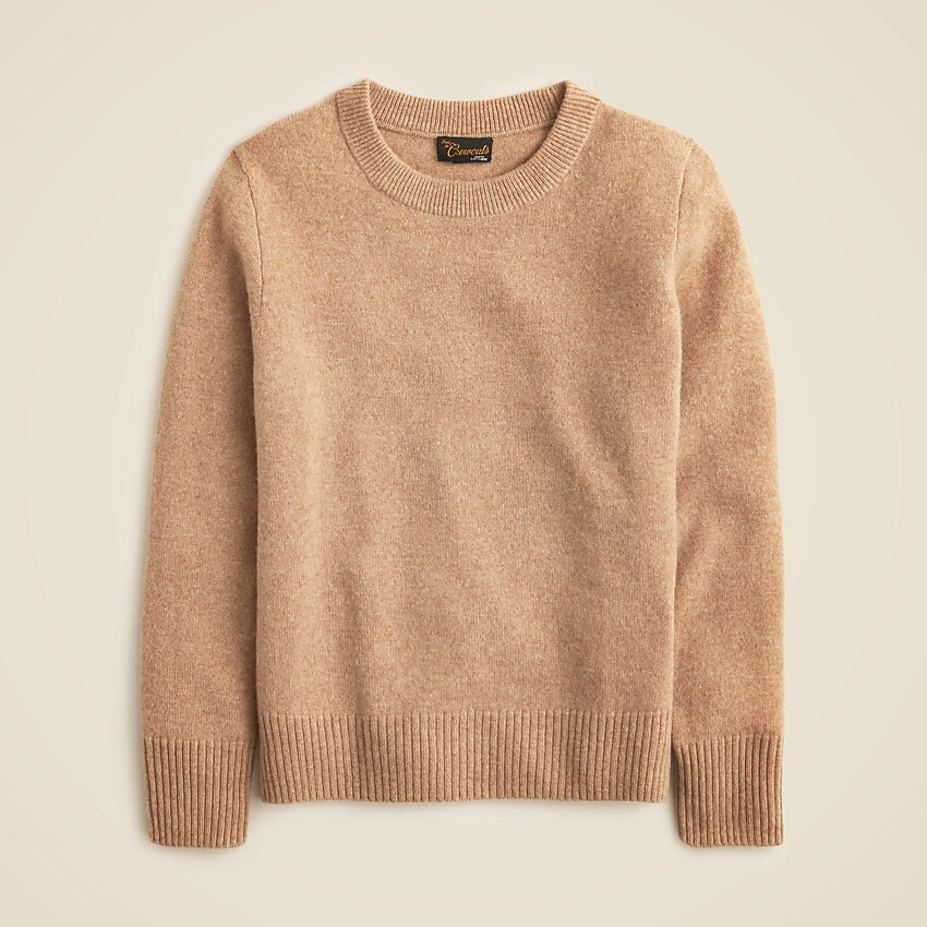 Kids' cashmere crewneck sweater | J. Crew US