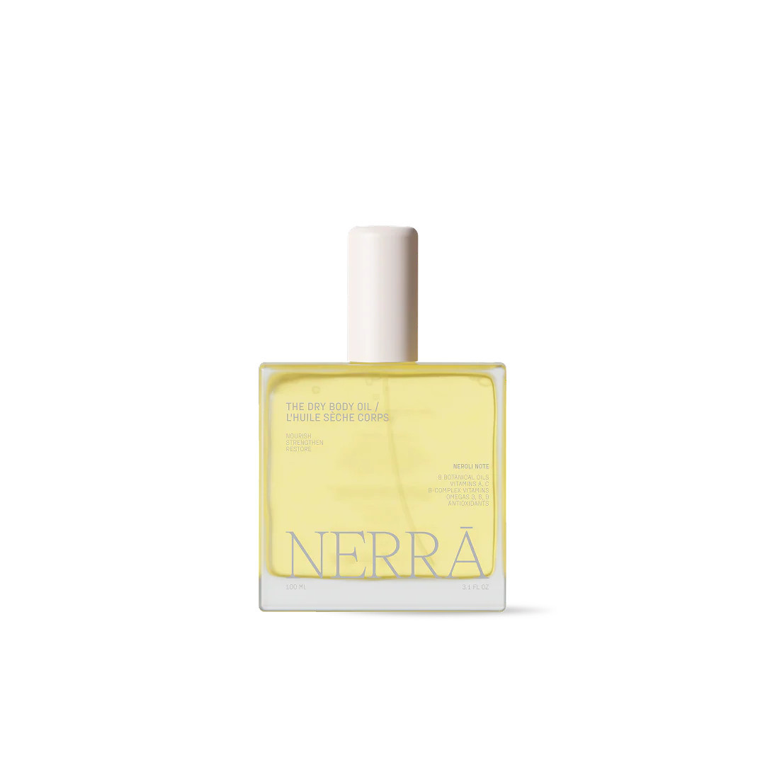 Dry Body Oil | Neroli Note | NERRĀ