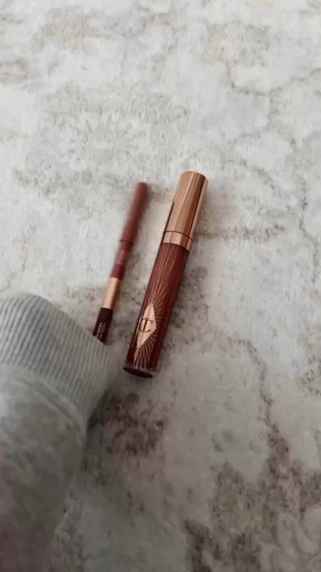 Absolutely love this new lip combo! Wearing the shade medium in the lipliner and pillow talk medium in the gloss 
StylinByAylin, Aylin #nordstrom #beauty #makeup #lipcombo

#LTKSeasonal #LTKBeauty #LTKgrwm