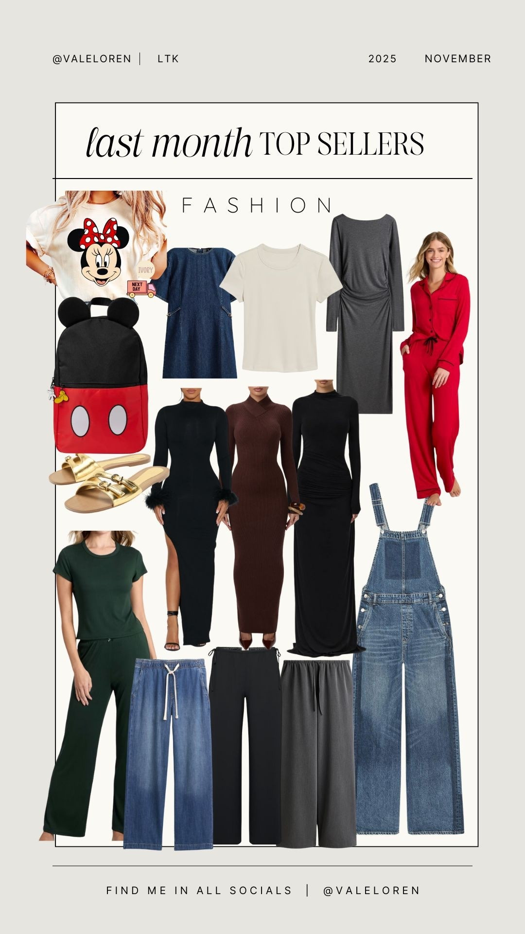 NOVEMBER BESTSELLERS 

#LTKgrwm #LTKGiftGuide #LTKBump