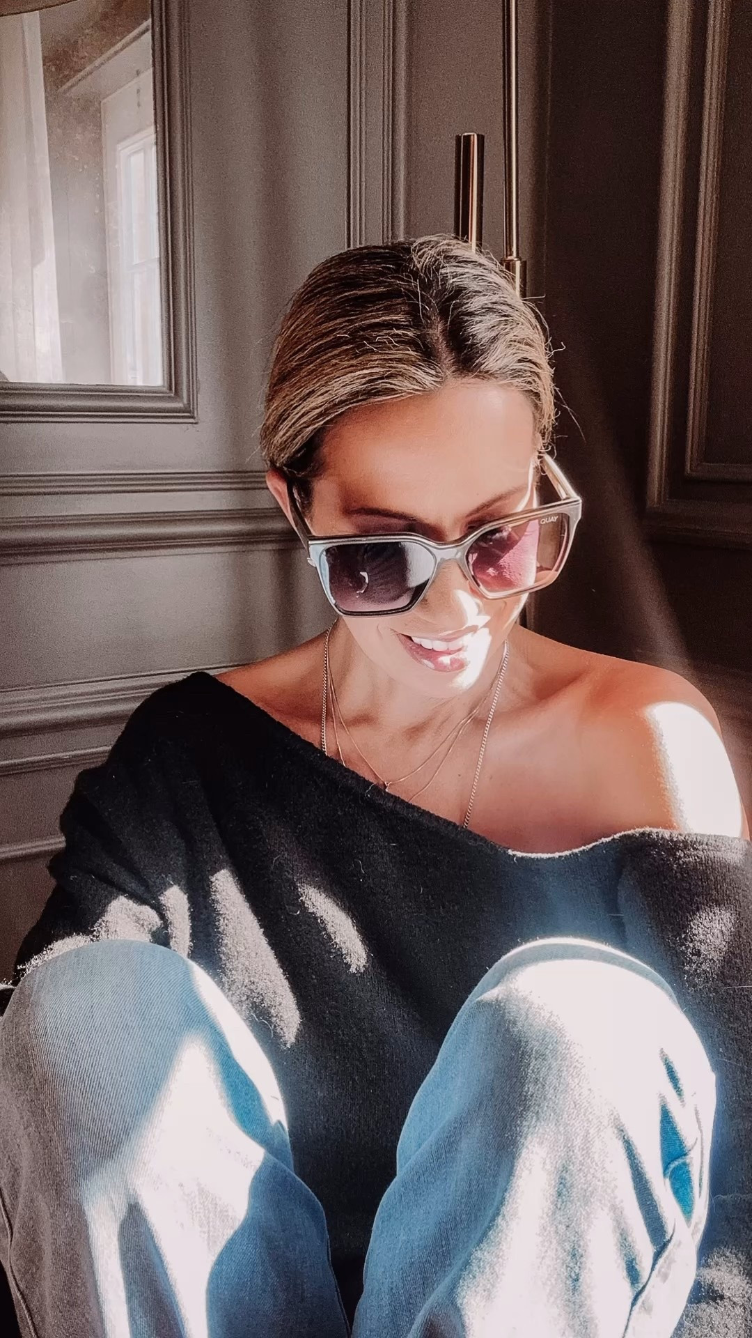 Family, coffee & travel: these are my favorite things. This 12th tribe sweater is pretty high on the list though too! 💫

#LTKootd #LTKFindsUnder100