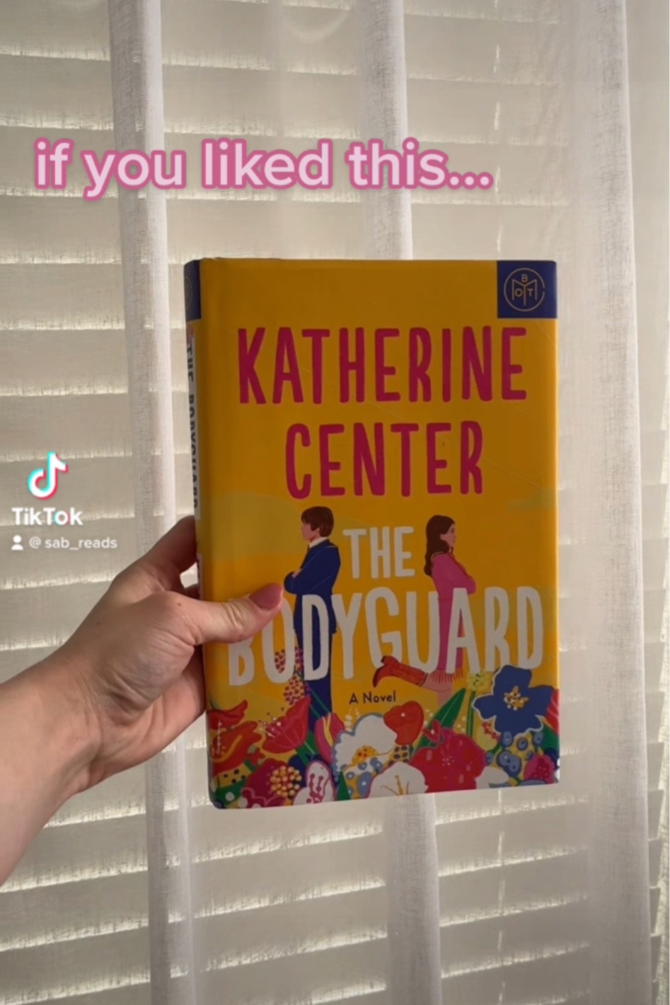 If you liked this…
#bookrecs