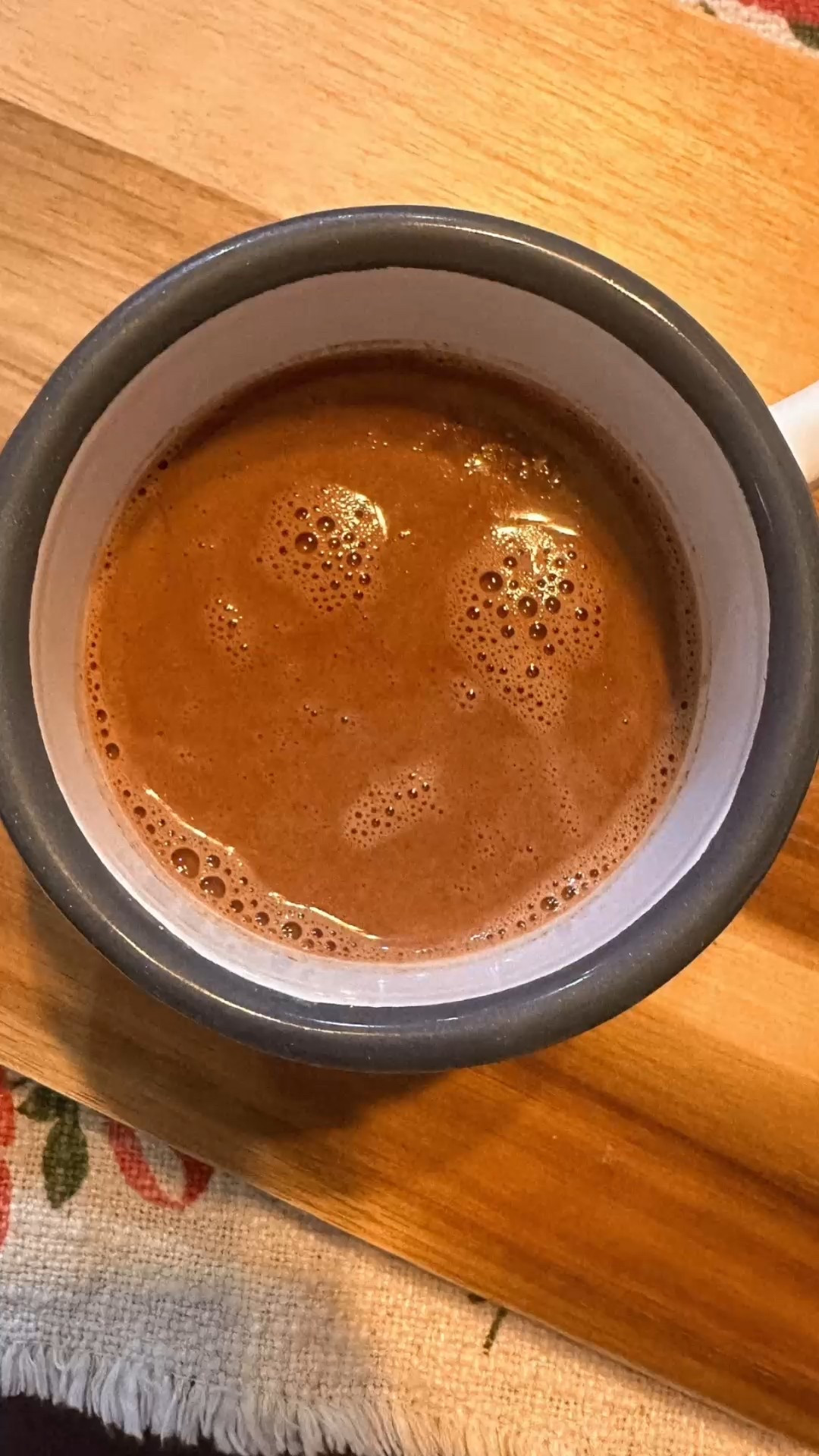 grounded glow cacao for mineral support and nervous system calm

#LTKfoodie #LTKselfcare #LTKstorytime