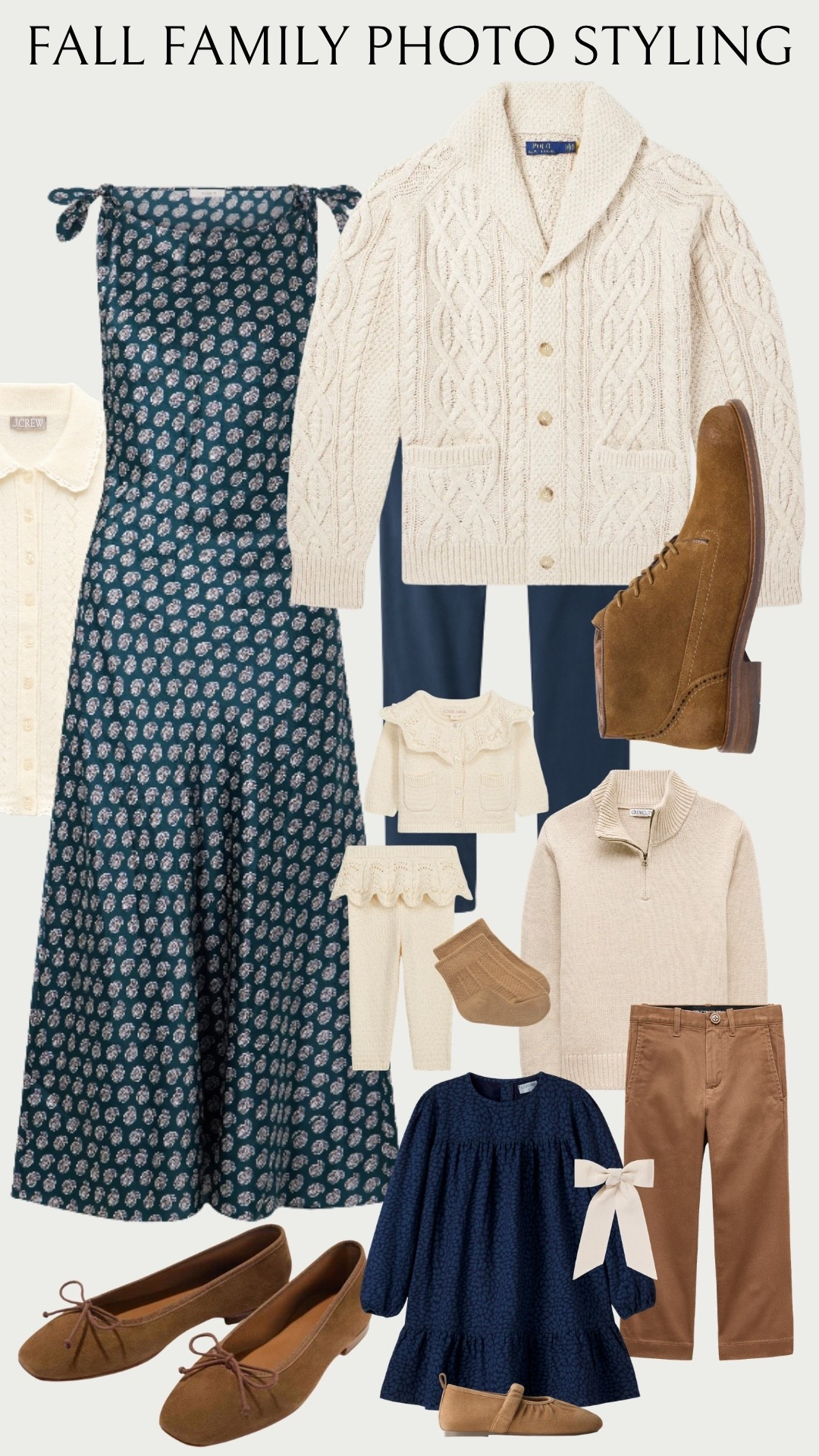 Fall family photo styling using the this DOEN dress as a jumping off point—similar linked since it’s a splurge! 📷🍂

#LTKmomlife #LTKSeasonal #LTKKids