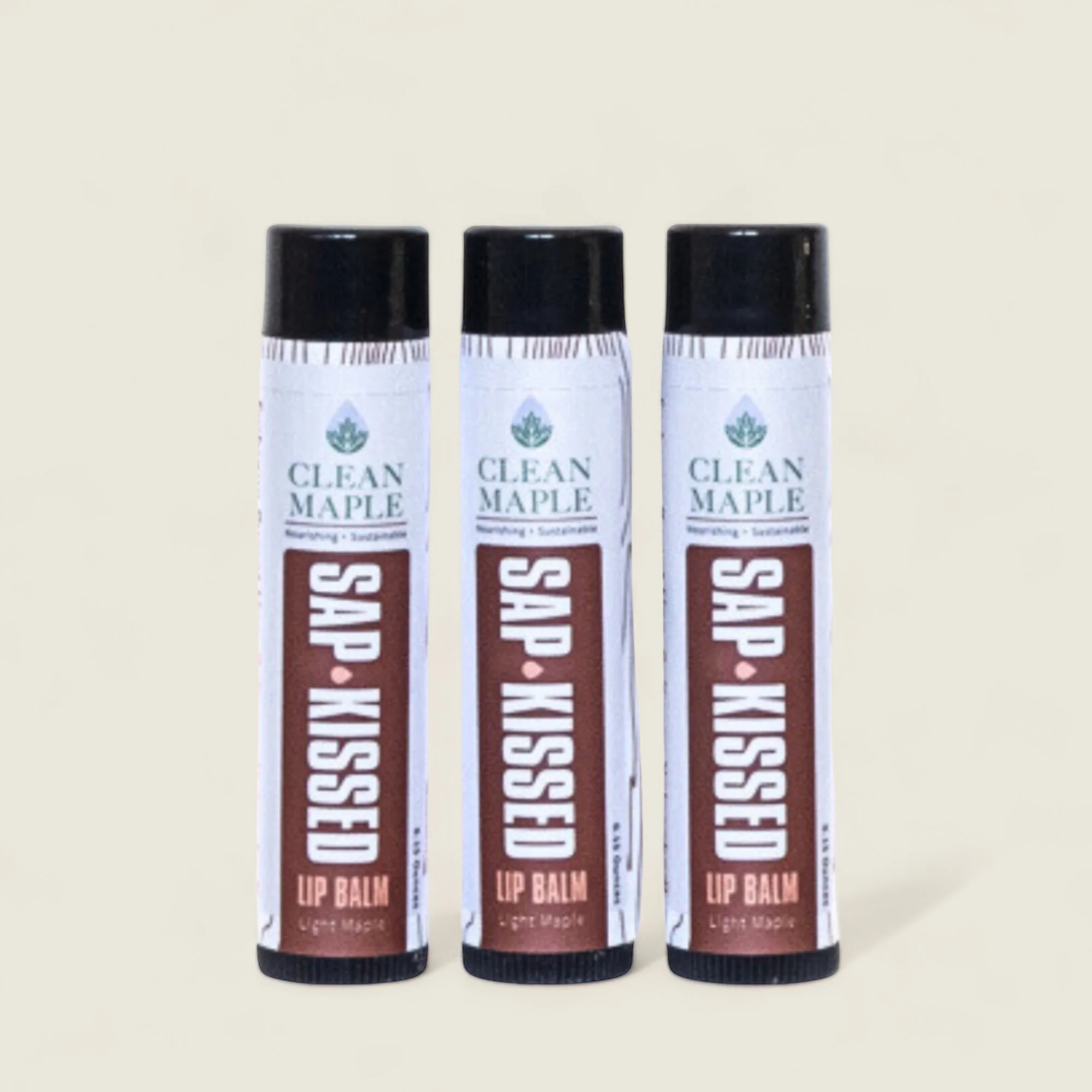 The Sap Kisses Set | Clean Maple