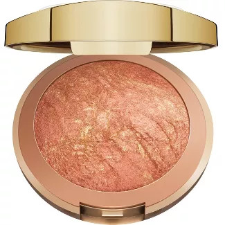 Milani Baked Blush - Rose D'Oro 0.12 oz | Target