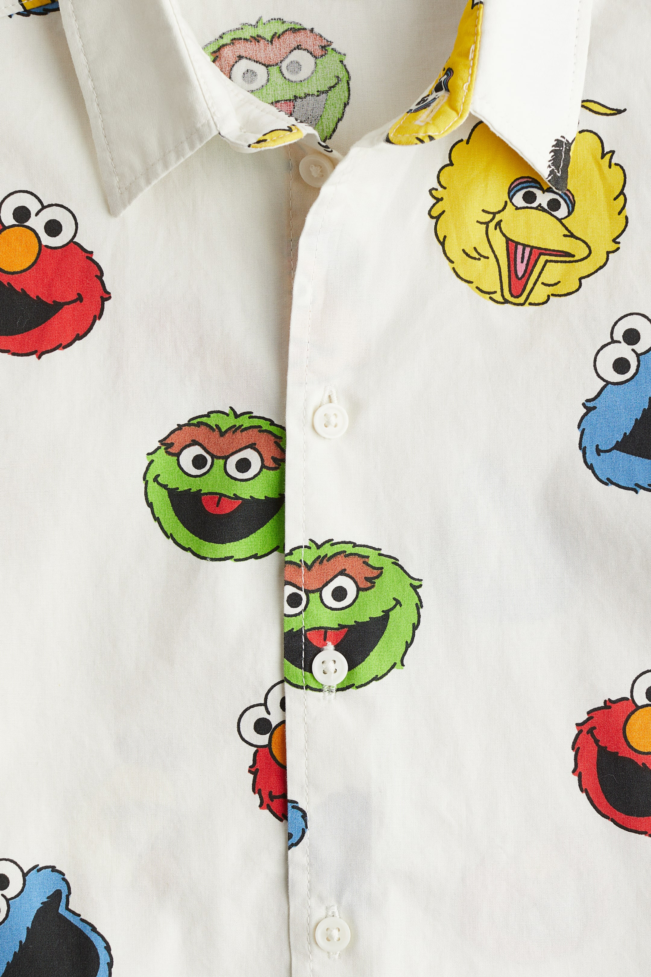 Patterned Shirt | H&M (US + CA)