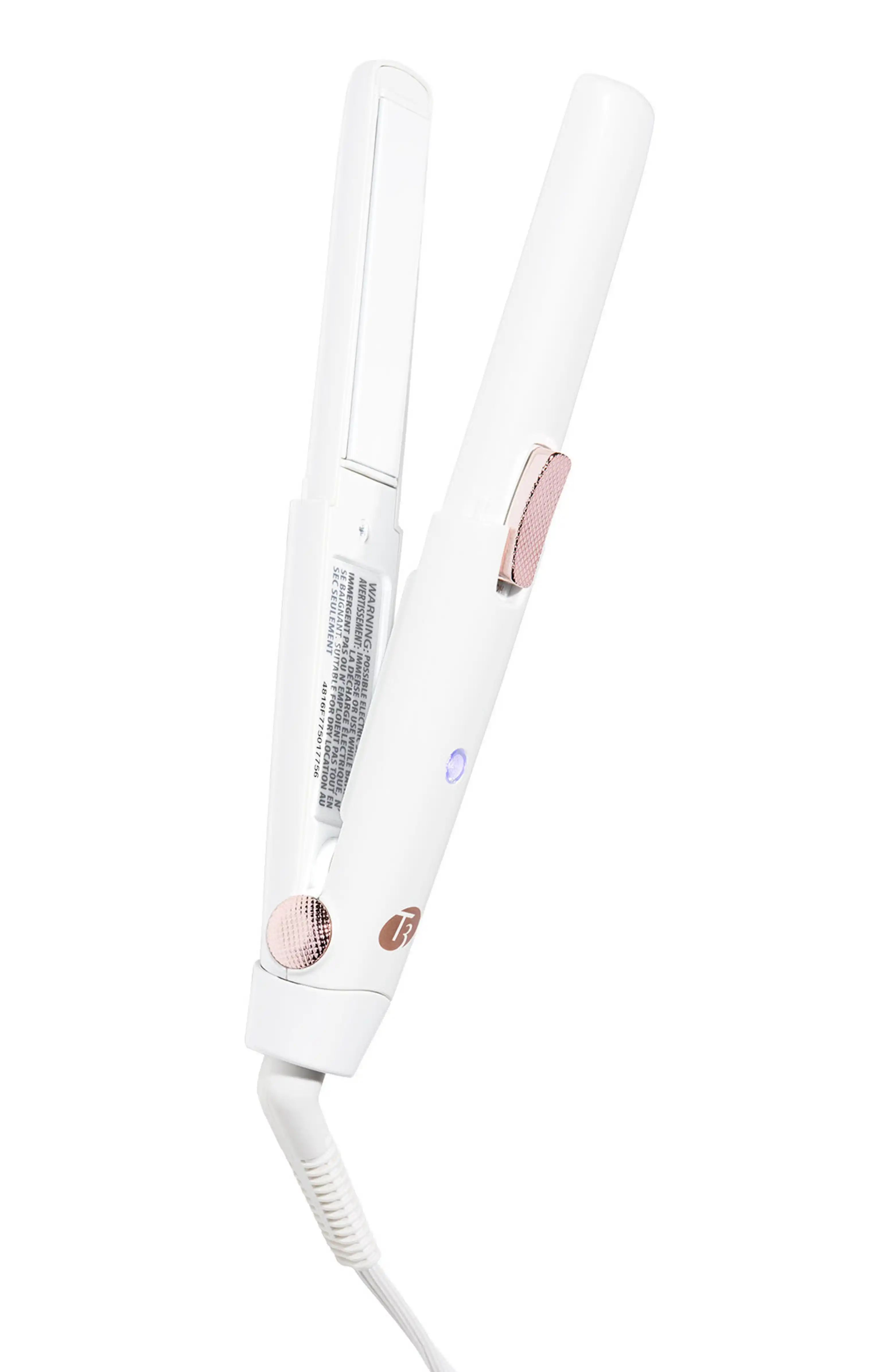 SinglePass Compact 0.8-Inch Travel Strightening & Styling Flat Iron | Nordstrom