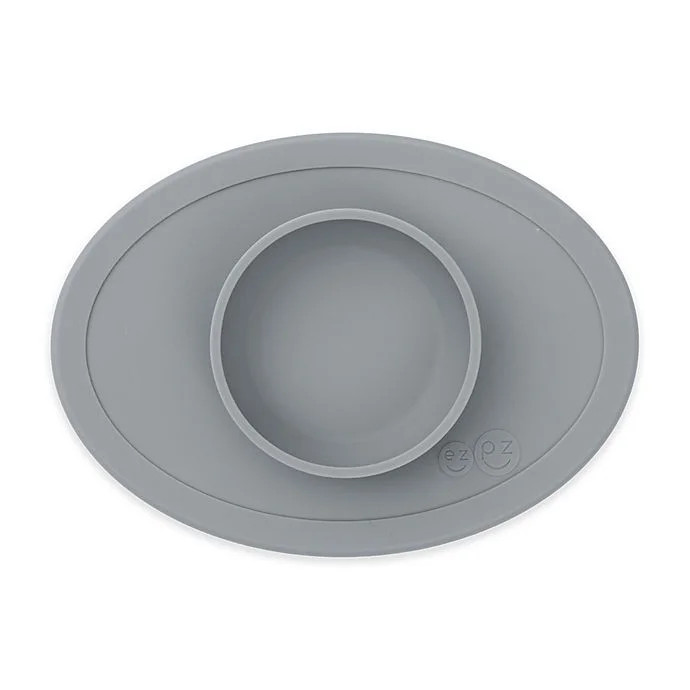 Tiny Bowl Silicone Feeding Dish - Walmart.com | Walmart (US)