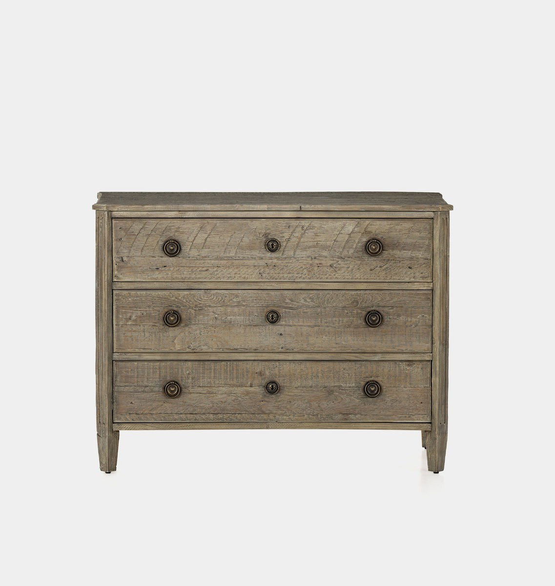 Levine Weathered Dresser | Amber Interiors