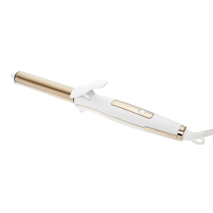 Kristin Ess Titanium Curling Iron for Beach Waves & Curls for Short Hair - 1" | Target