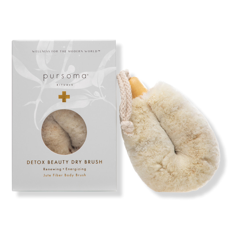 pursoma Detox Beauty Dry Brush | Ulta Beauty | Ulta