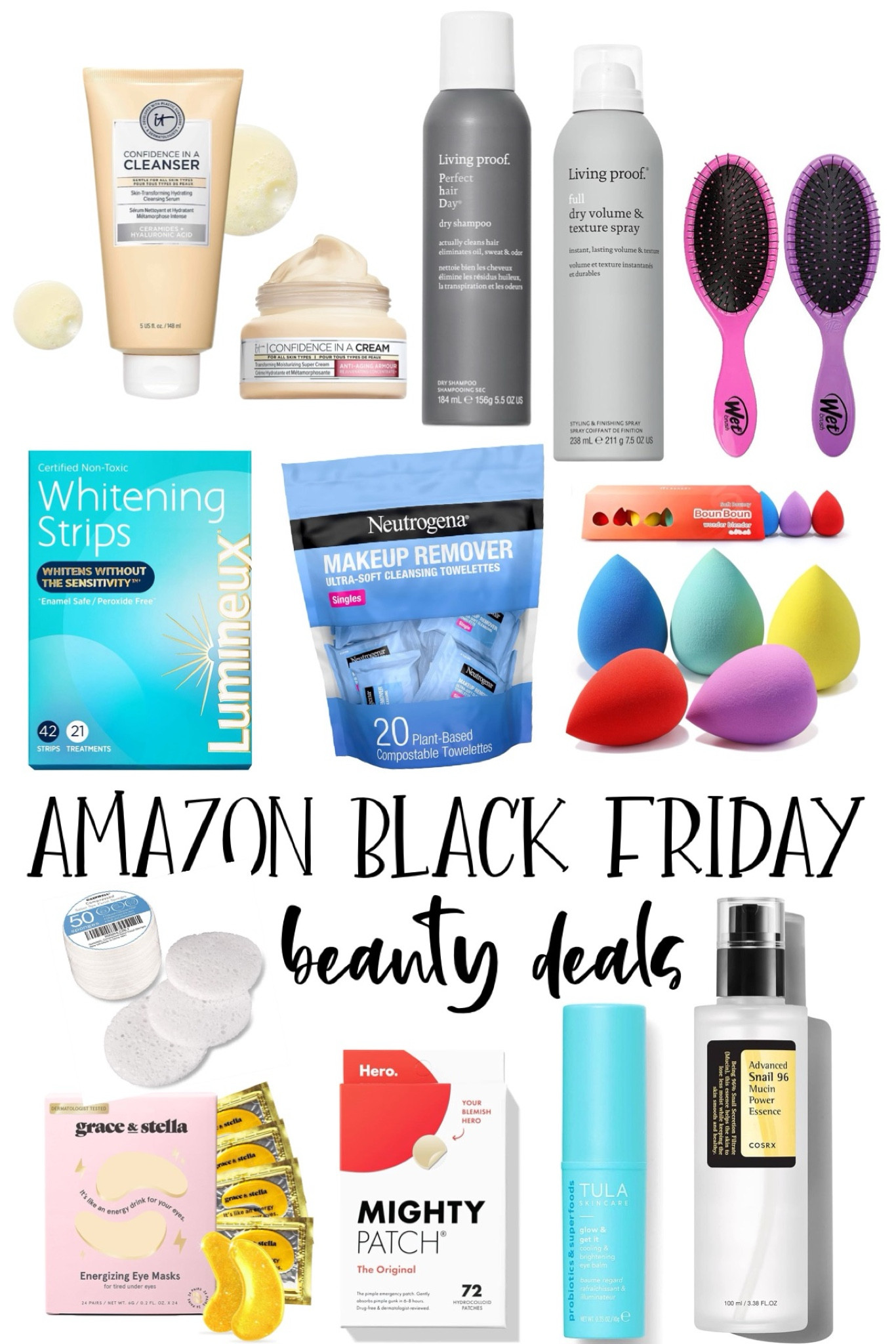 Amozon Black Friday beauty deals! Great stocking stuffers
.



#LTKCyberWeek #LTKGiftGuide #LTKBeauty