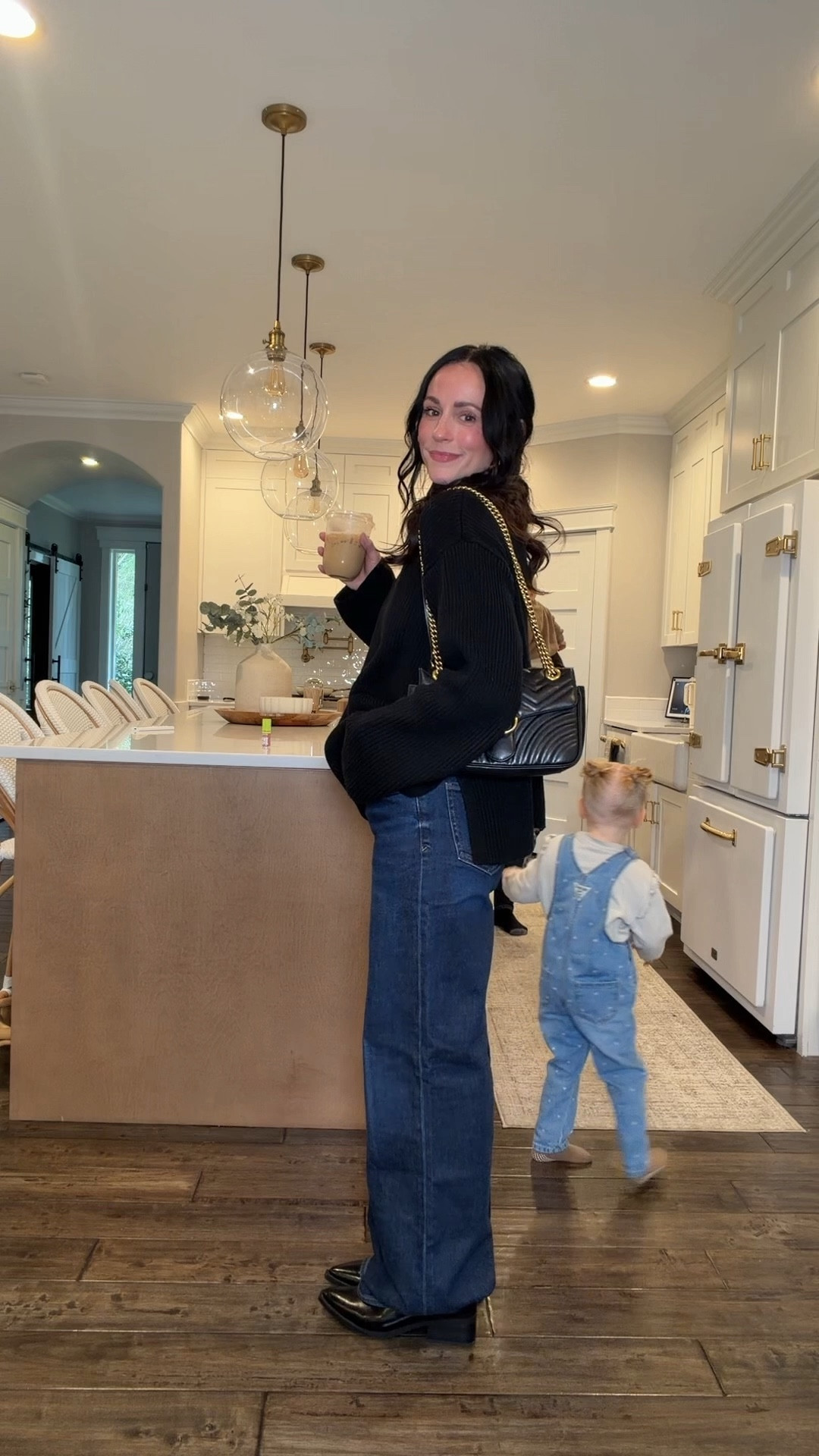 What I’m wearing to church as a 39 y/o SAHM

#LTKootd #LTKmomlife