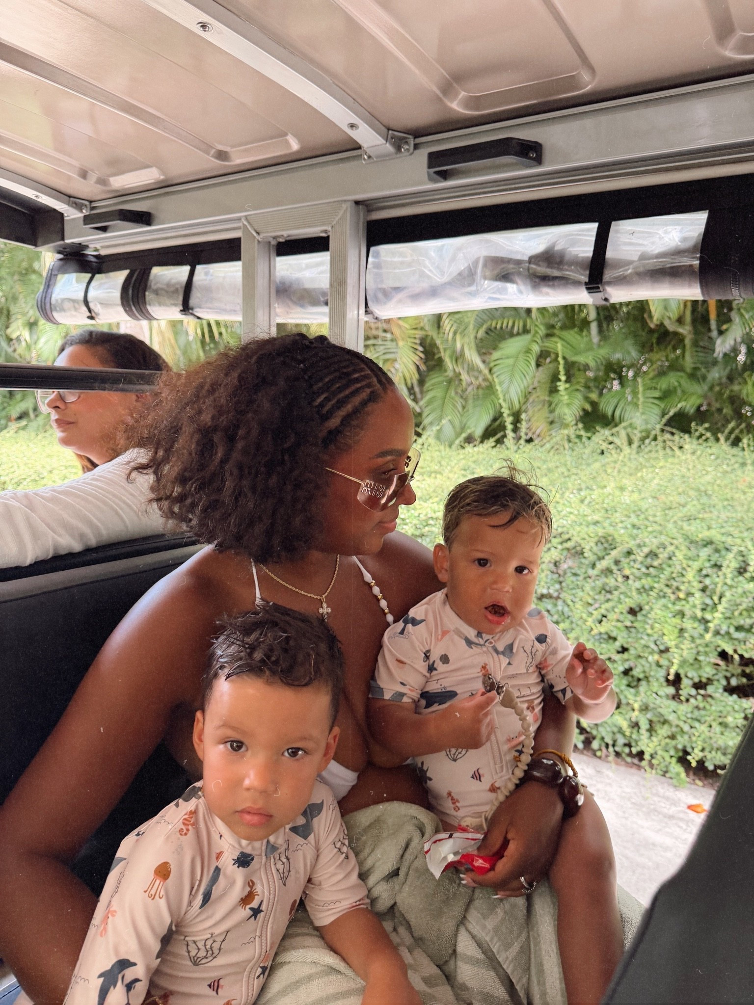 Matching full body swimsuit for the boys ✨🏝️🏊

#LTKKids #LTKTravel #LTKBaby