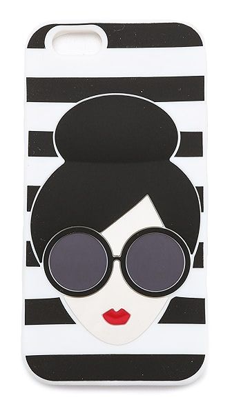 Stacey Face iPhone 6 Case | Shopbop