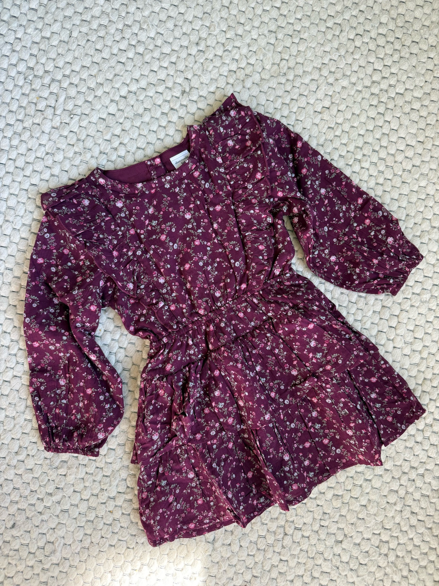 Abercrombie kids 
Fall wardrobe 
Fall kids sets
Winter kids clothing 
Girls dress