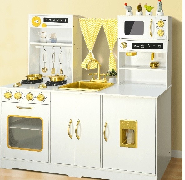 Another great play kitchen!! 

#LTKCyberWeek #LTKKids #LTKGiftGuide