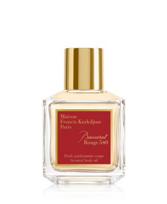 Baccarat Rouge 540 Scented Body Oil 2.4 oz. | Bloomingdale's (US)