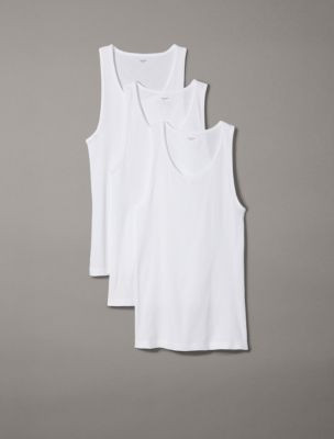 Cotton Classics 3-Pack Tank Top | Calvin Klein | Calvin Klein (US)