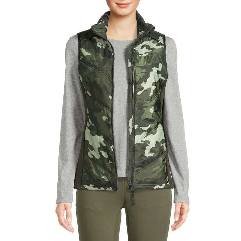 Avia Women's Performance Quilted Vest | Walmart (US)