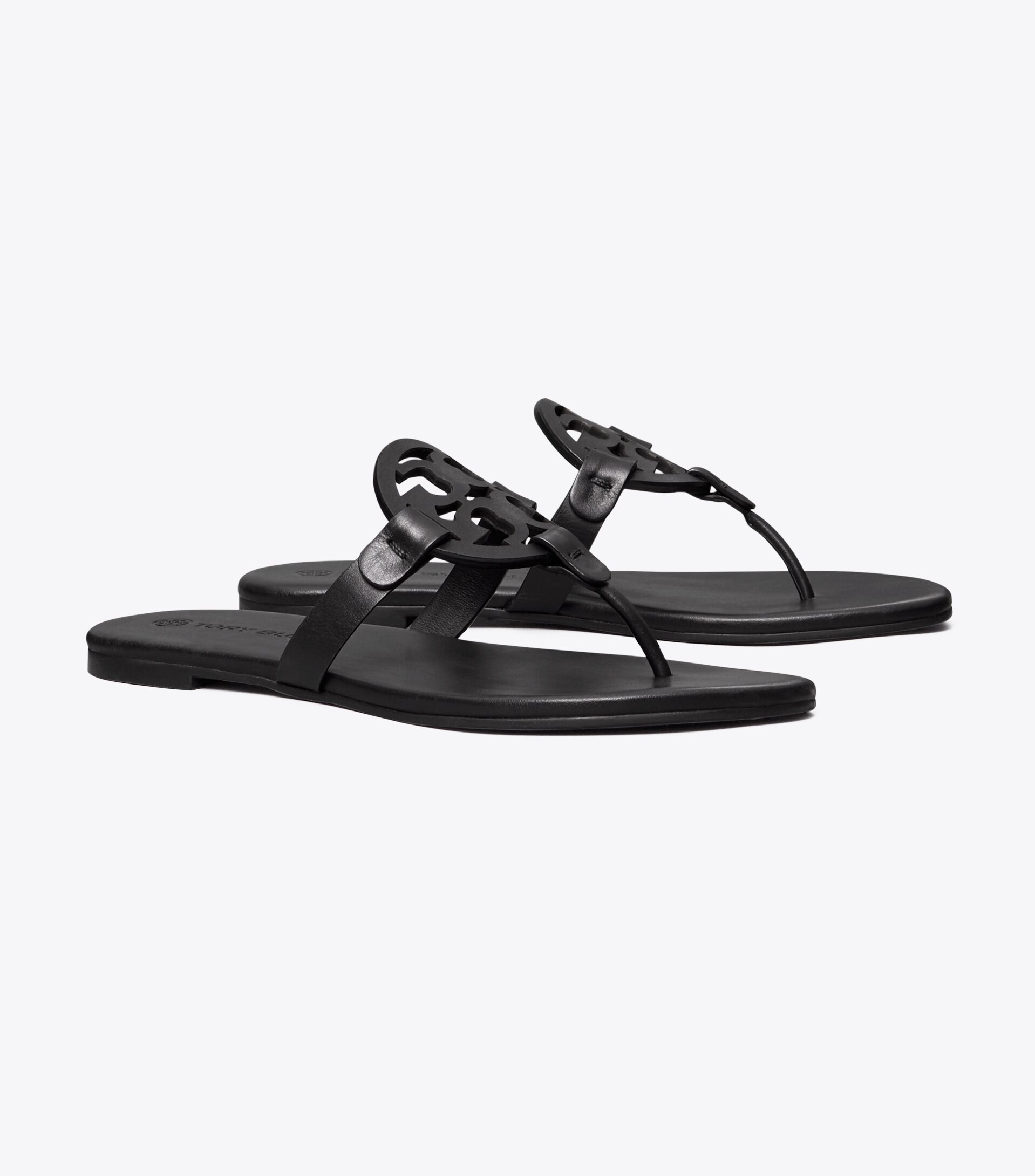 Miller Sandal, Leather | Tory Burch (US)