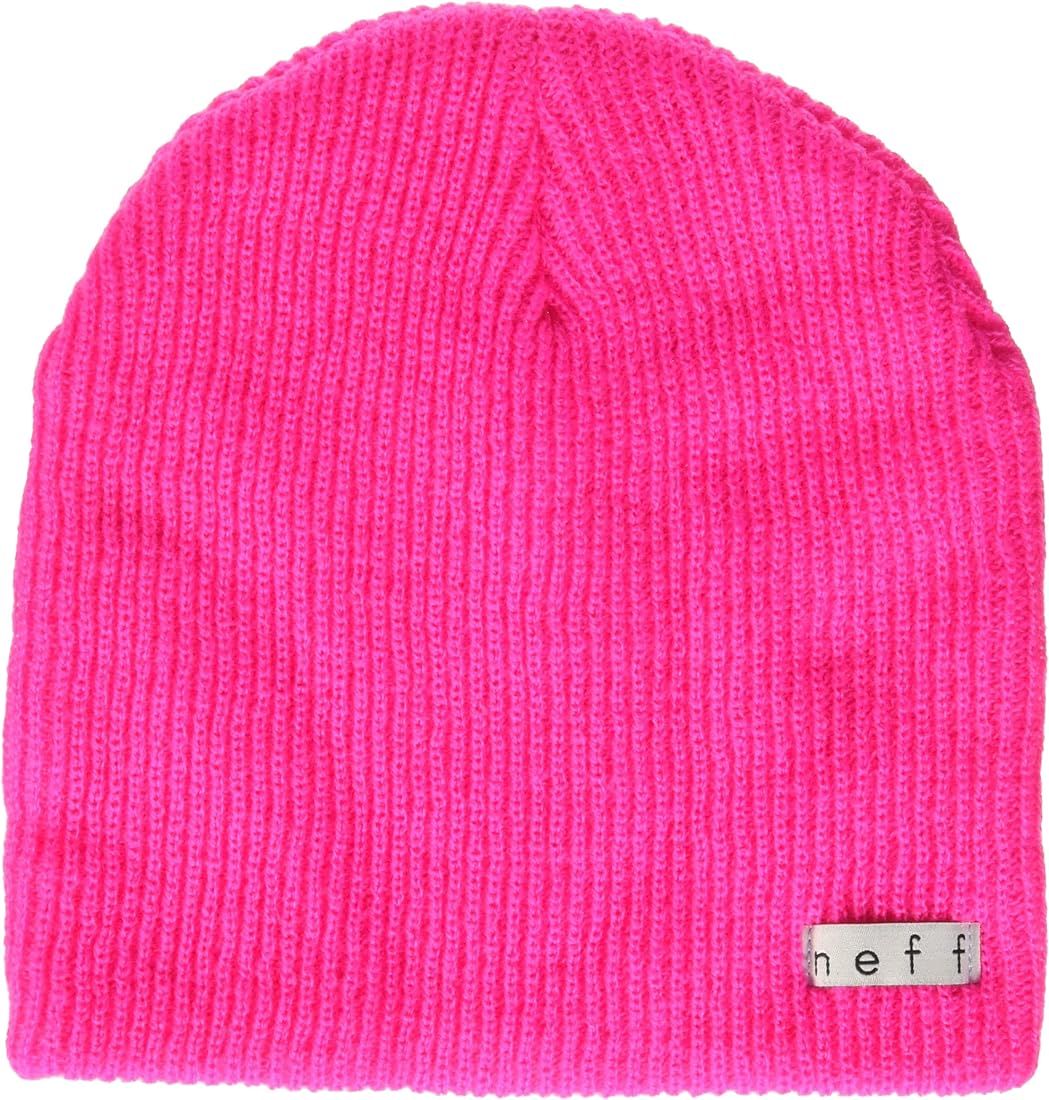 Neff Daily Heather Beanie Hat for Men and Women | Amazon (US)