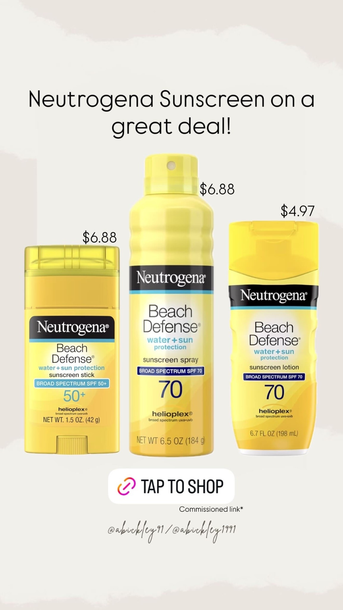 Great deals! 

#LTKselfcare #LTKSaleAlert