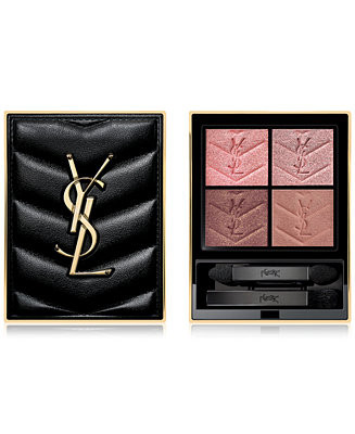 Yves Saint Laurent Couture Mini Eyeshadow Clutch - Macy's | Macy's