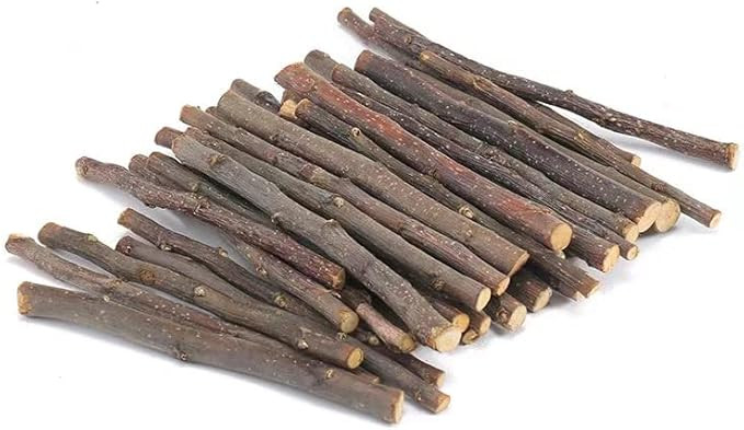 YF-ANEN DIY Wood Craft Stick for Craft Photo Props Craft Stick Inch Wooden Stick Wood Craft Stick... | Amazon (US)