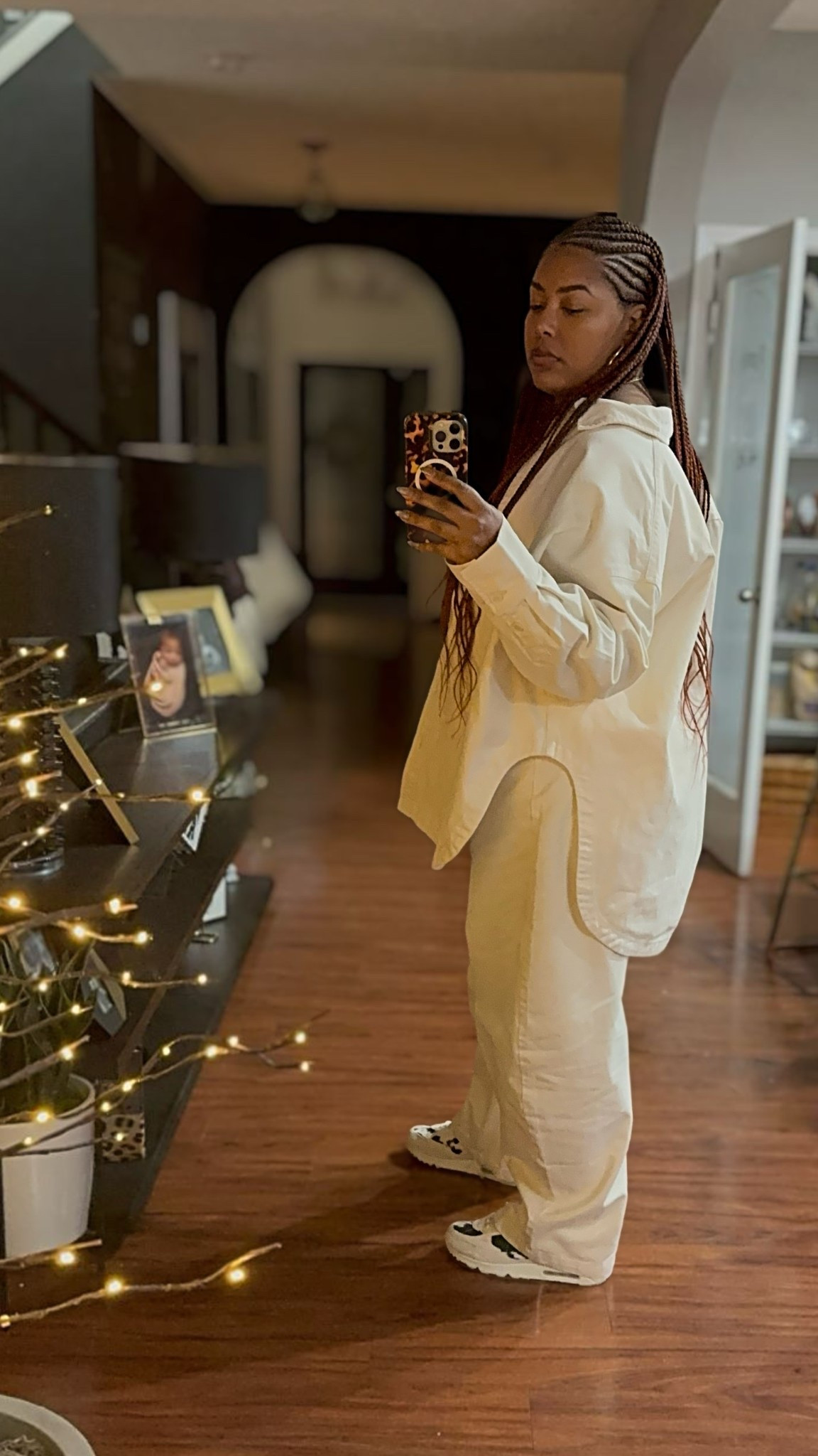 Oversized Barrel jeans + oversized denim shacket 🤍 black, woman designed


#LTKSeasonal #LTKMidsize