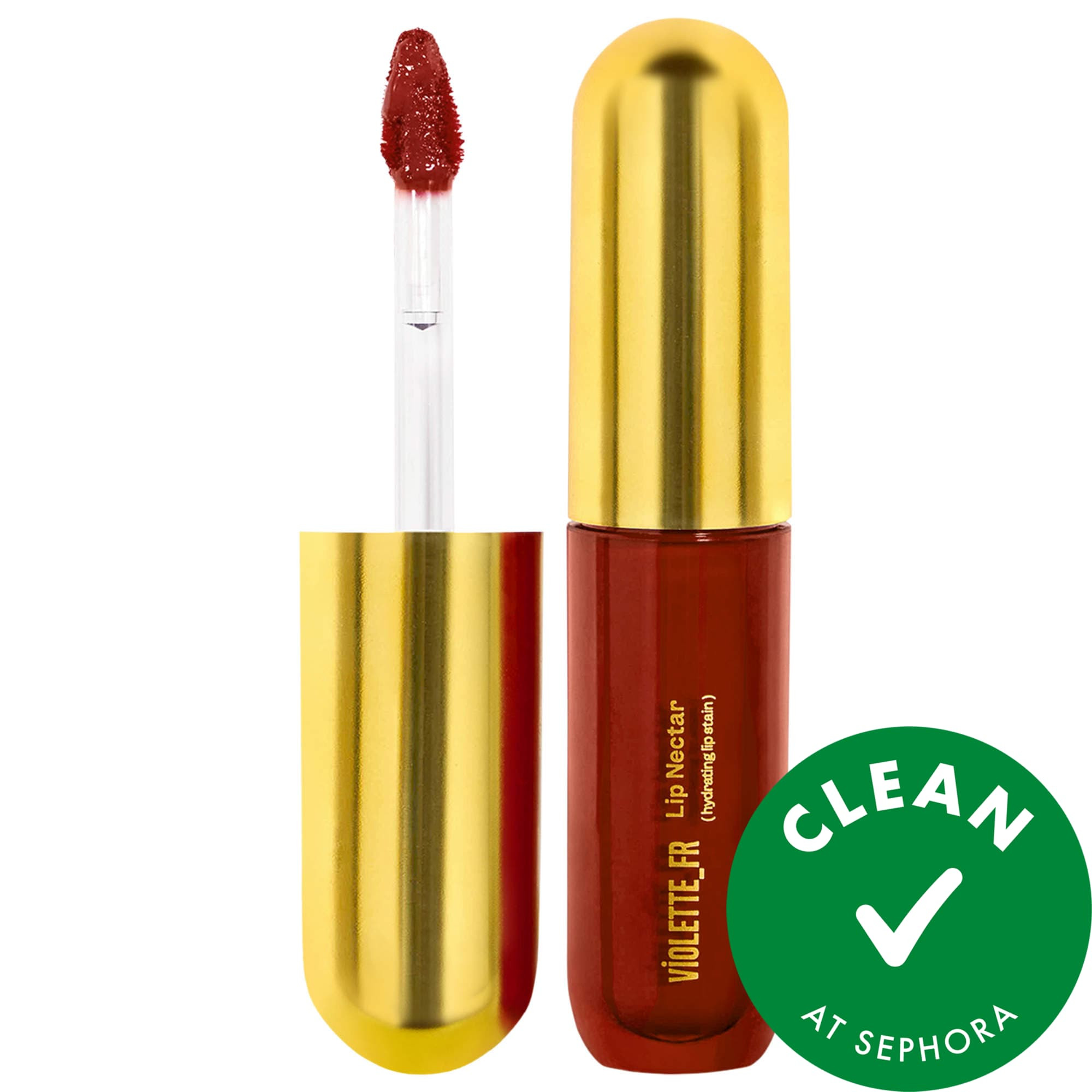 VIOLETTE_FR LIP NECTAR Hydrating Lip Stain Souci d'Automne 0.12/3.5g | Sephora (US)