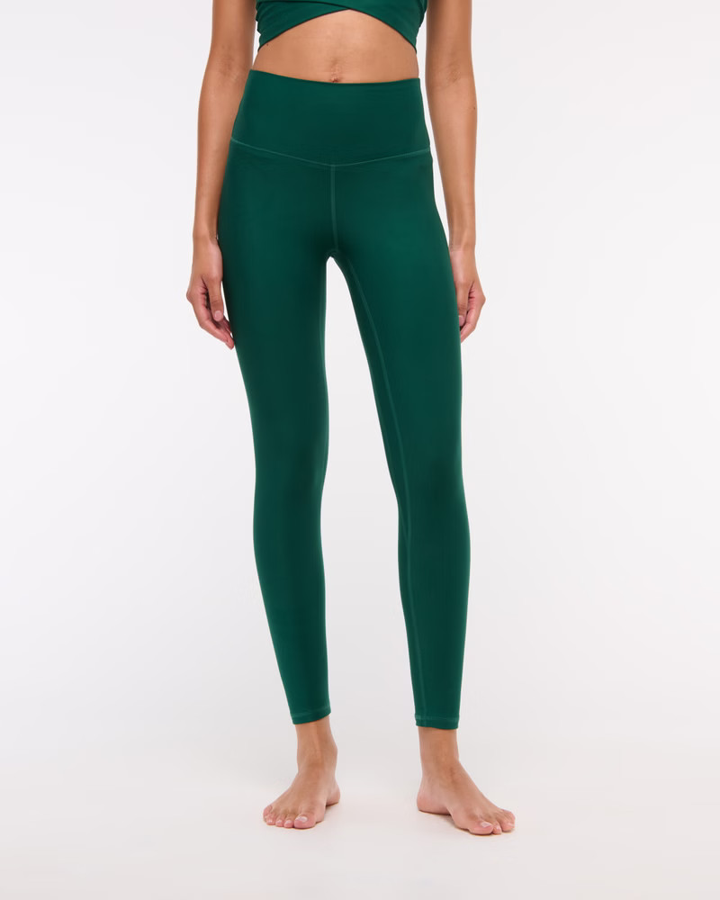 YPB sculptLUX 7/8-Length Legging | Abercrombie & Fitch (US)