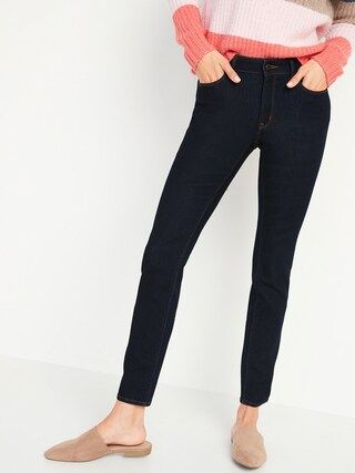 Mid-Rise Pop Icon Skinny Jeans for Women | Old Navy (US)