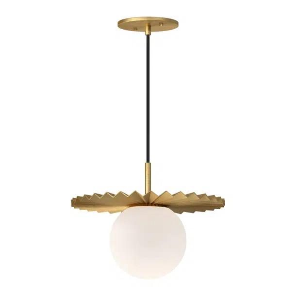 Carletta 1 - Light Single Pendant | Wayfair North America