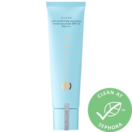 Silken Pore Perfecting Sunscreen Broad Spectrum SPF 35 PA+++ - Tatcha | Sephora (US)