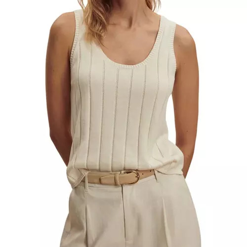 Women's Varley Ayaka Wide Rib Tank Top | Scheels Sports