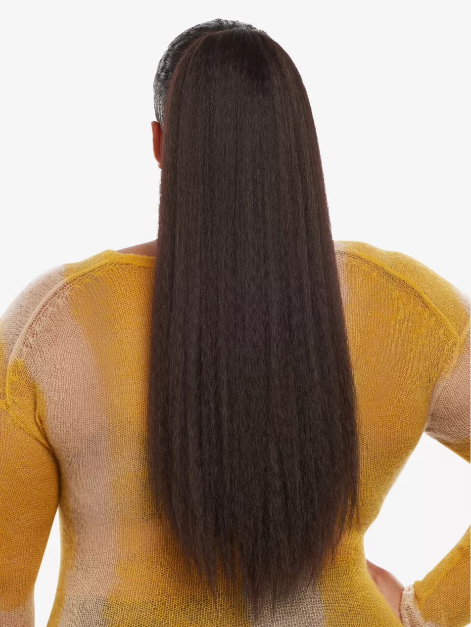 "Synths®1: Blow Wow ponytail extension 16""" | Selfridges