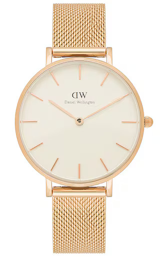 Petite Melrose 32MM Watch in Rose Gold | Revolve Clothing (Global)